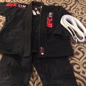 Ufc fighting suit (kids)